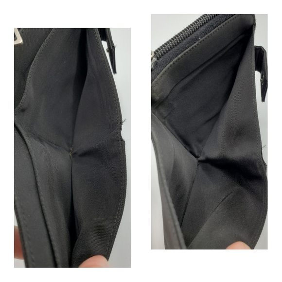 Authentic Preowned Prada Bifold Wallet - Picture 7 of 9